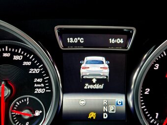 Mercedes-Benz GLE 3,0 350d 4Matic AMG kupé V6 350 AMG 9G-Tro - 15