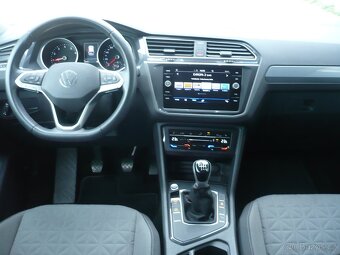Volkswagen  Tiguan  1.5 TSI  110 kW - 15