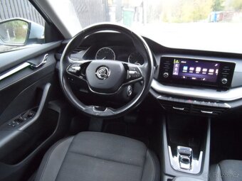 Škoda Octavia IV 2.0 TDI 110kW Style DSG - 15