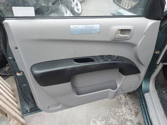 Mitsubishi L200 2,5DID 100kw kód motora: 4D56 - 15