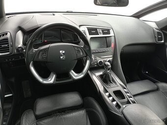 2016 DS DS5 2.0 Hdi 110kw - manuál - DPH - 15