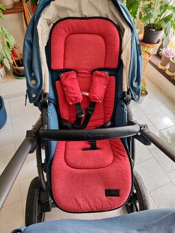 Kočárek X -lander,X-move - 15