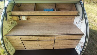 Minikaravan, karavan - 15