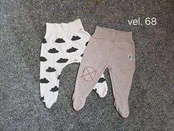 Dětské oblečení vel. 68, 74 - 15