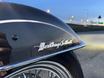 Harley Davidson Heritage - 15