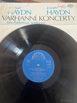 Haydn varhanní koncert LP - 15