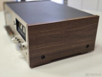 Hi-Fi vintage set SONY TC-377,TA-1630,TC-186SD - Sběratelský - 15