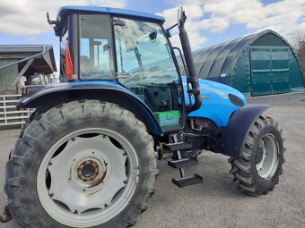 Prodám kolový traktor Landini Vision DT 95 - 15