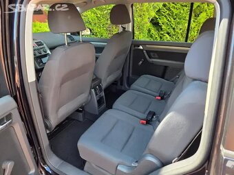 Touran 1.9TDI 77kW,bez DPF a koroze,tempomat,navi - 15