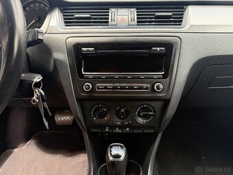 ŠKODA RAPID SPACEBACK 2014 1.4TSI DSG AMBITION PLUS - 15
