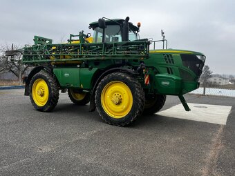 Samojizdny postřikovač John deere R4040i - 15