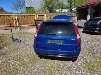 Ford mondeo ST220 6 kvalt - 15