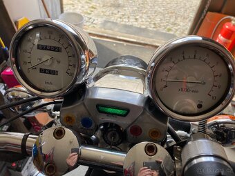 Yamaha XV 1100 Virago - 15