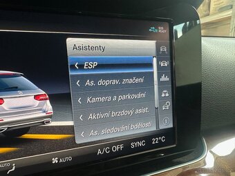 Mercedes-Benz E400 T 4matic AMG - Odpočet DPH - 15