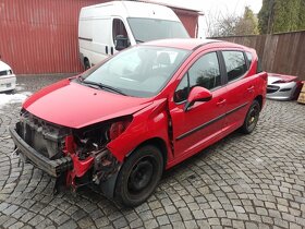 Díly z vozů Peugeot 207sw break kombi - 15