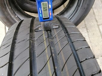 letní alu Golf 8 Octavia 3 Michelin 17" 95% - 15
