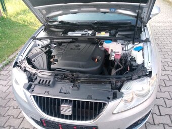 Seat Exeo 2.0 tdi - 15