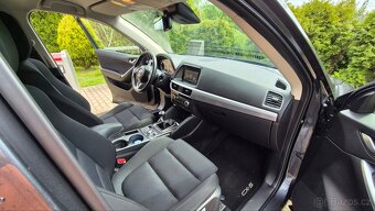 Mazda CX-5, 2.2 diesel, 2015, manuál - 15