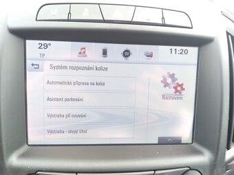 OPEL INSIGNIA 2.0 CDTI 125kW, ČR,SERVISKA,NAVI - 15