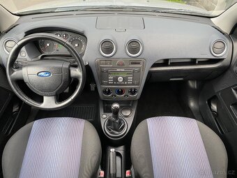 Ford Fusion facelift, 1.6 benzín, 2009, 144.827 kM - 15