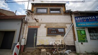 Prodej domu na klíč, 4+kk, 102 m2 - Hluk, ev.č. 00032 - 15