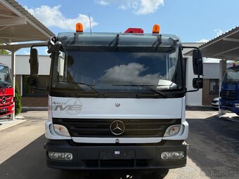 MERCEDES-BENZ ATEGO 1224 SKLÁPĚČ TŘÍSTR. HYDRAULICKÁ RUKA - 15