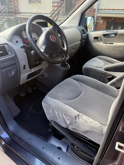 Fiat Scudo Panorama Long 8 sedadel - 15