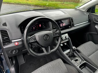 ŠKODA KAROQ 1.6 TDI - 1. Majitel, Keyless, Virtual kokpit - 15
