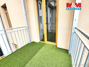 Prodej bytu 2+kk, 51 m², Slaný, ul. Tomanova - 15