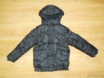 Chlapecké bundy vel.128-140-152 - 15