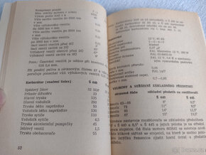 SEŘIZOVÁNÍ MOTORŮ A EL. PŘÍSL. AUTOMOBILŮ, 1970, 72,74 - 15