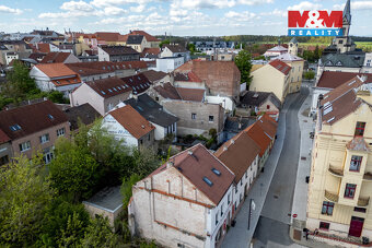 Prodej nájemního domu, 385 m², Kladno, ul. plk. Stříbrného - 15