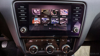 Škoda Octavia 1.6TDI 85kW STYLE PLUS-1.maj-koup.ČR-NEHAV-DPH - 15