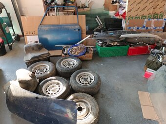 Mini Cooper MAYFAIR Sport k renovaci, doklady AT - 15