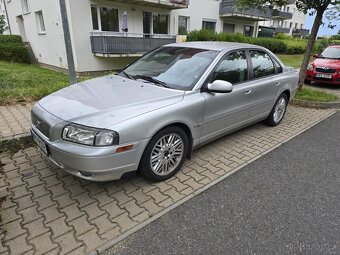 Volvo S80 - 15