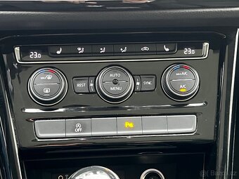 VW TOURAN 2017 2.0TDi FULL LED ZACHOVALÝ STAV, TOP VÝBAVA - 15