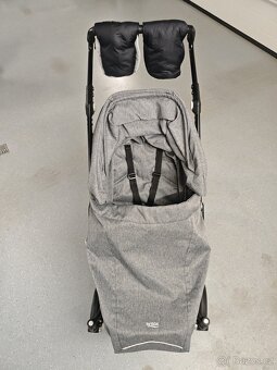 Kocar trojkombinace Britax go Big s prislusenstvim - 15