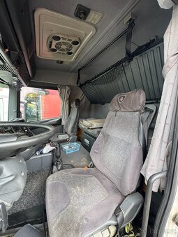 scania 124L 420 + vlečka - 15