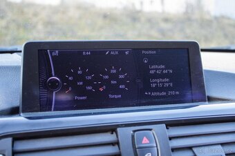 BMW Rad 3 320d xDrive A/T, 135kw, A8, 4d - 15