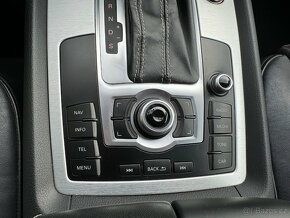 audi Q7 3,0 TDI V6 S-line II.majitel CZ 193.tis km rok 2012 - 15