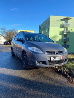 Mazda 5 - 15