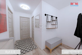 Prodej bytu 2+kk, 58.2 m², Žleby - 15