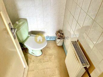 Prodej rodinného domu na pozemku 890 m2 v obci Radomyšl, okr - 15