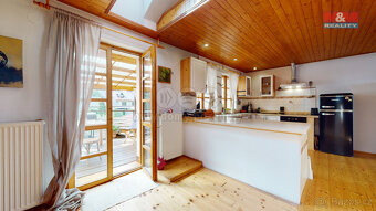 Prodej rodinného domu, 230 m², Dobříš, ul. 28. října - 15