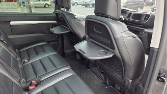 Citroen SpaceTourer SHINE, Masáže, TOP Výbava, 1.maj. - 15