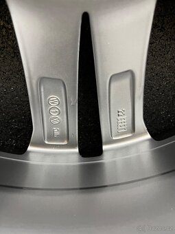 5x112 Zimní sada alu kol VW Arteon, passat r line 245/45R18 - 15
