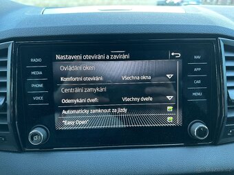 Škoda Karoq 2.0TDI 110kw DSG 4x4 SPORTLINE - 15