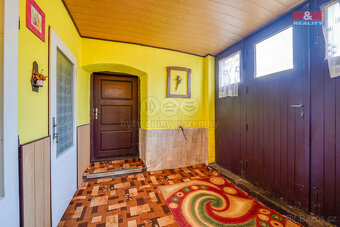 Prodej rodinného domu, 129 m², Lhenice, ul. Prachatická - 15