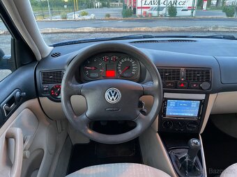 ►► VOLKSWAGEN GOLF IV 1.9 TDI 96 KW • VARIANT ◄◄ - 15