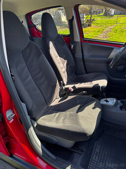 Citroën C1 1.0i 50kW, AUTOMAT, Nové ČR, Úsporné - 15